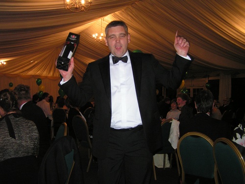 ANNUAL DINNER DANCE @ CAISTER HALL - FRIDAY 17TH APRIL 2009 - photo 9 (pictures\pict0073.jpg)
